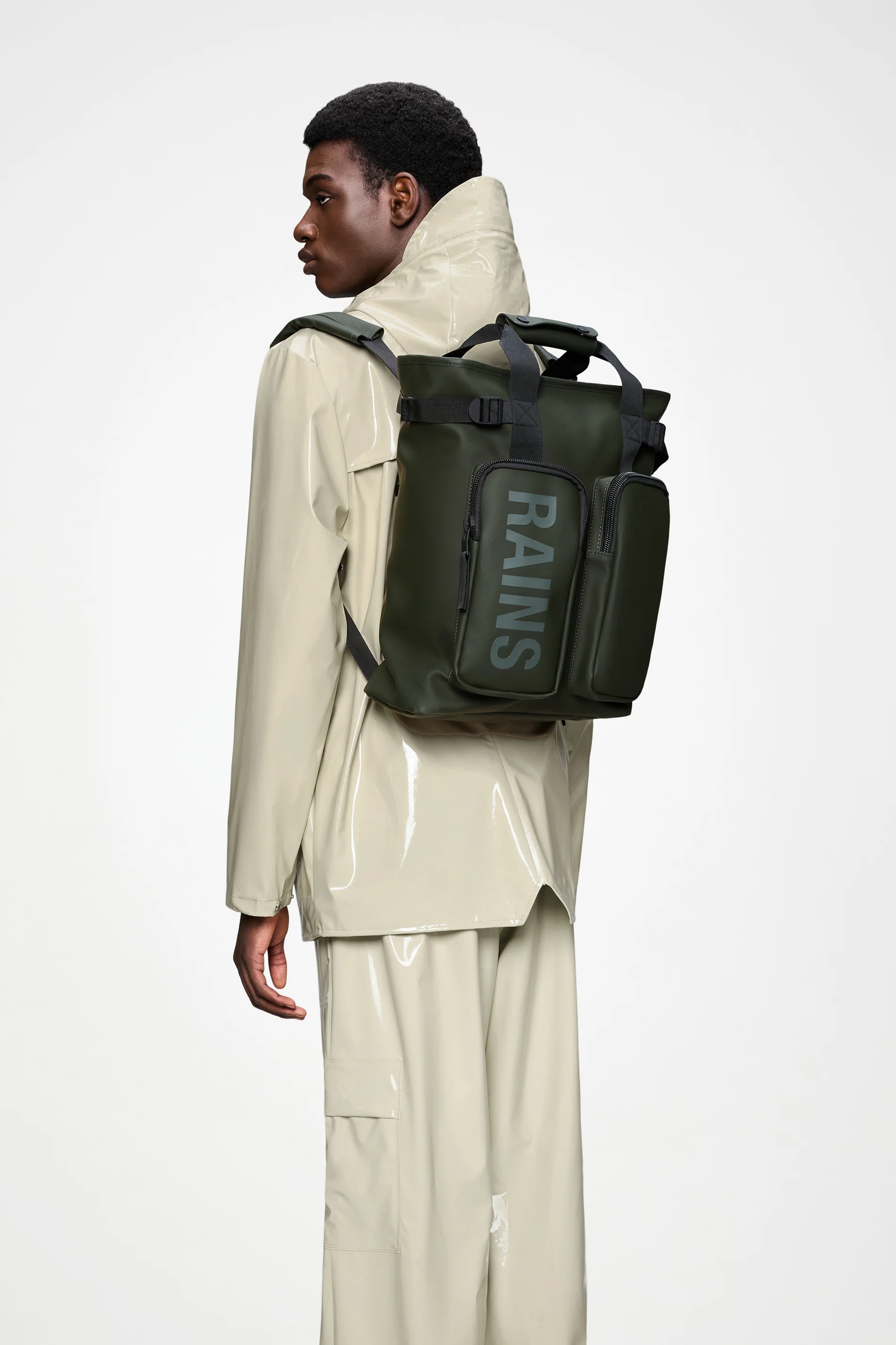 Texel Tote Backpack - Image 9