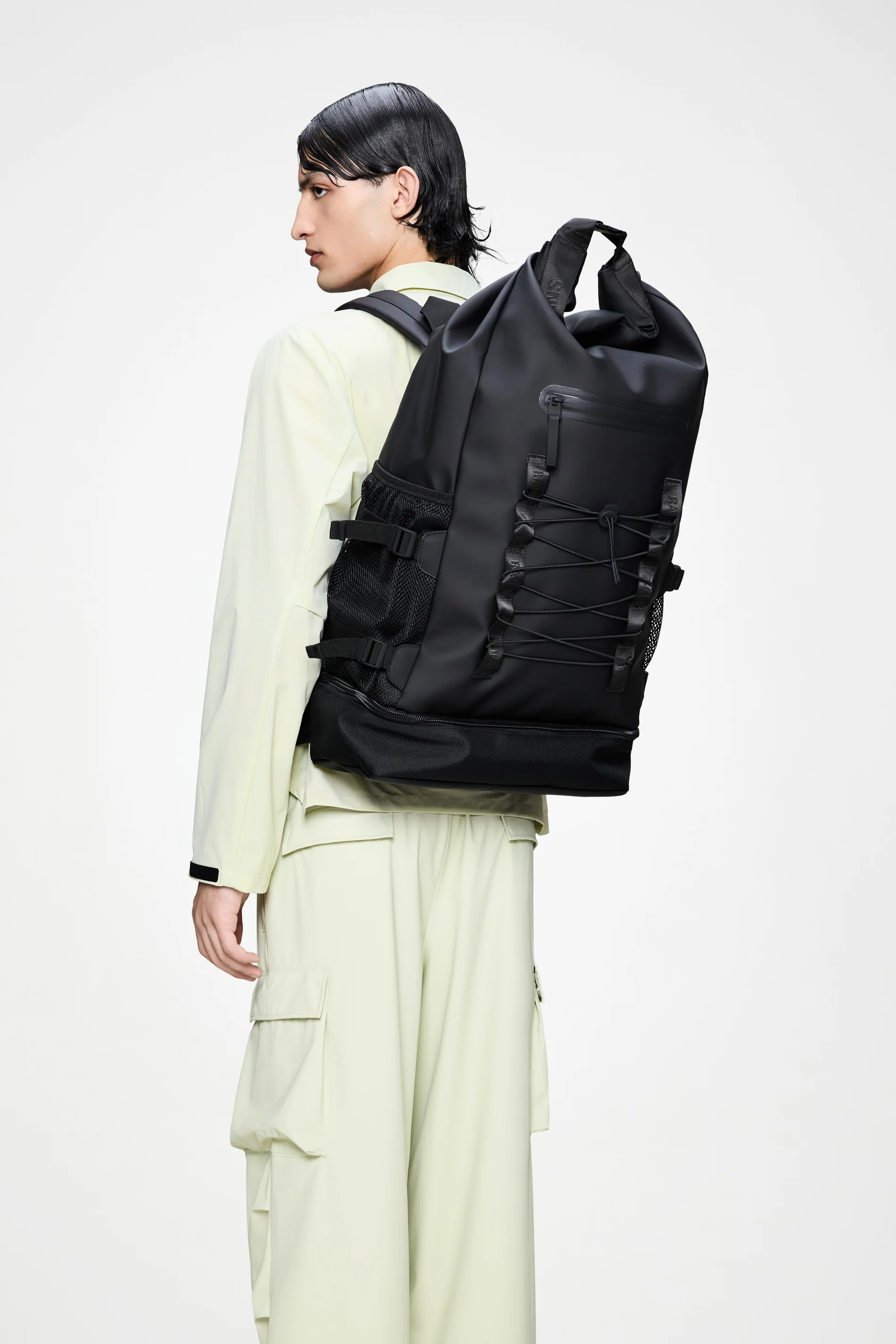 Trail Mountaineer Rolltop Large - Image 2