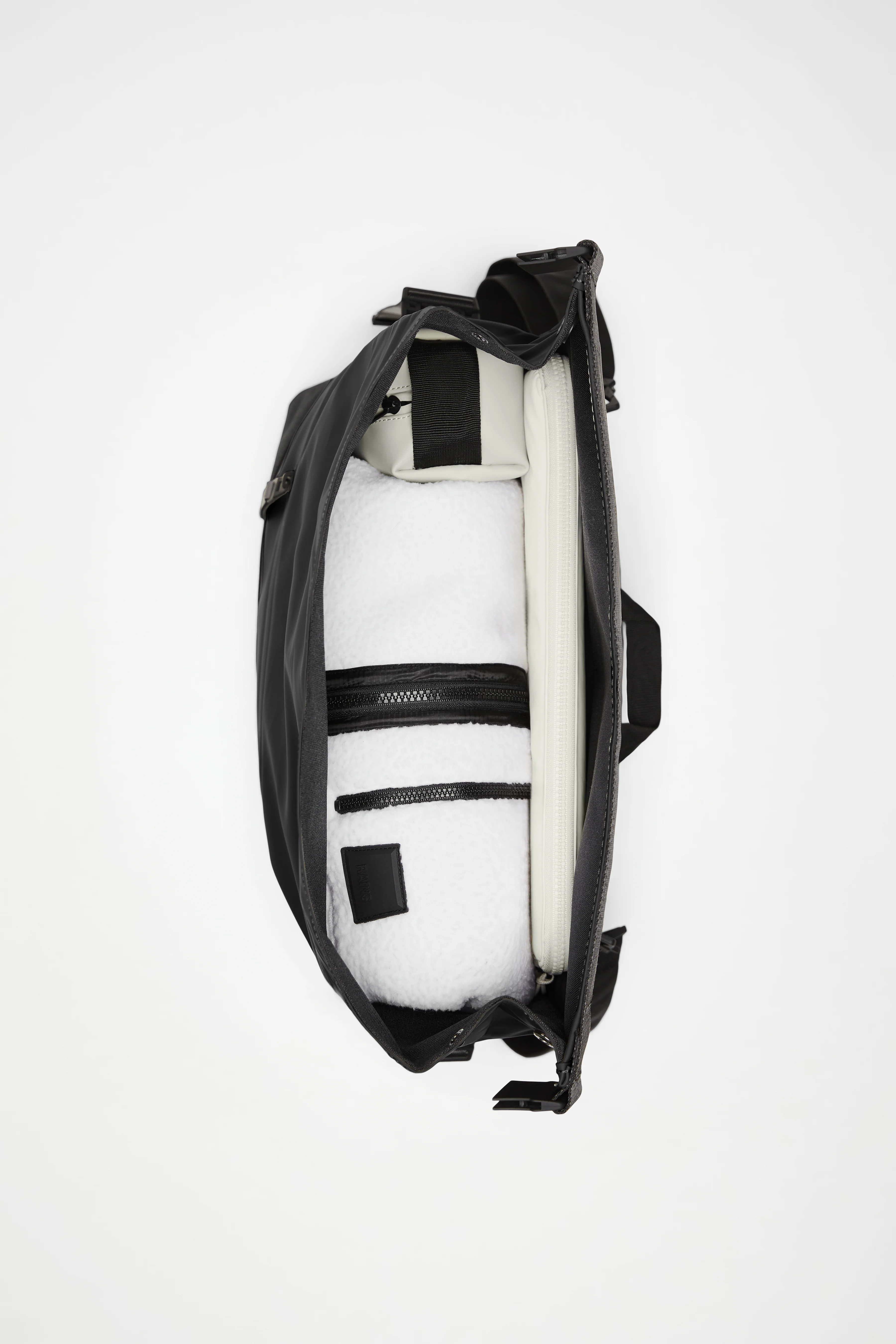 Trail Rolltop Messenger Bag - Image 5