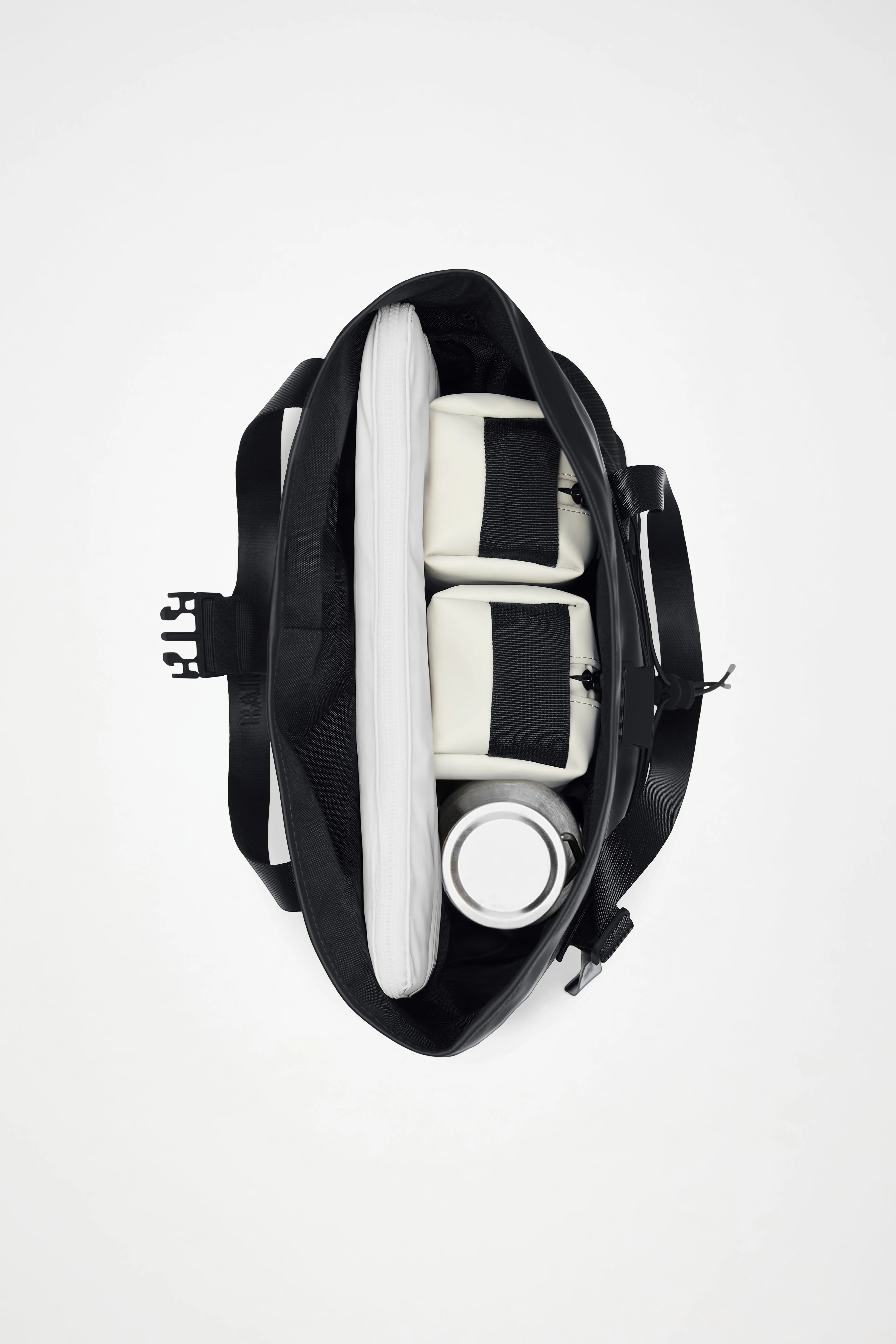 Trail Rolltop Tote Bag - Image 5