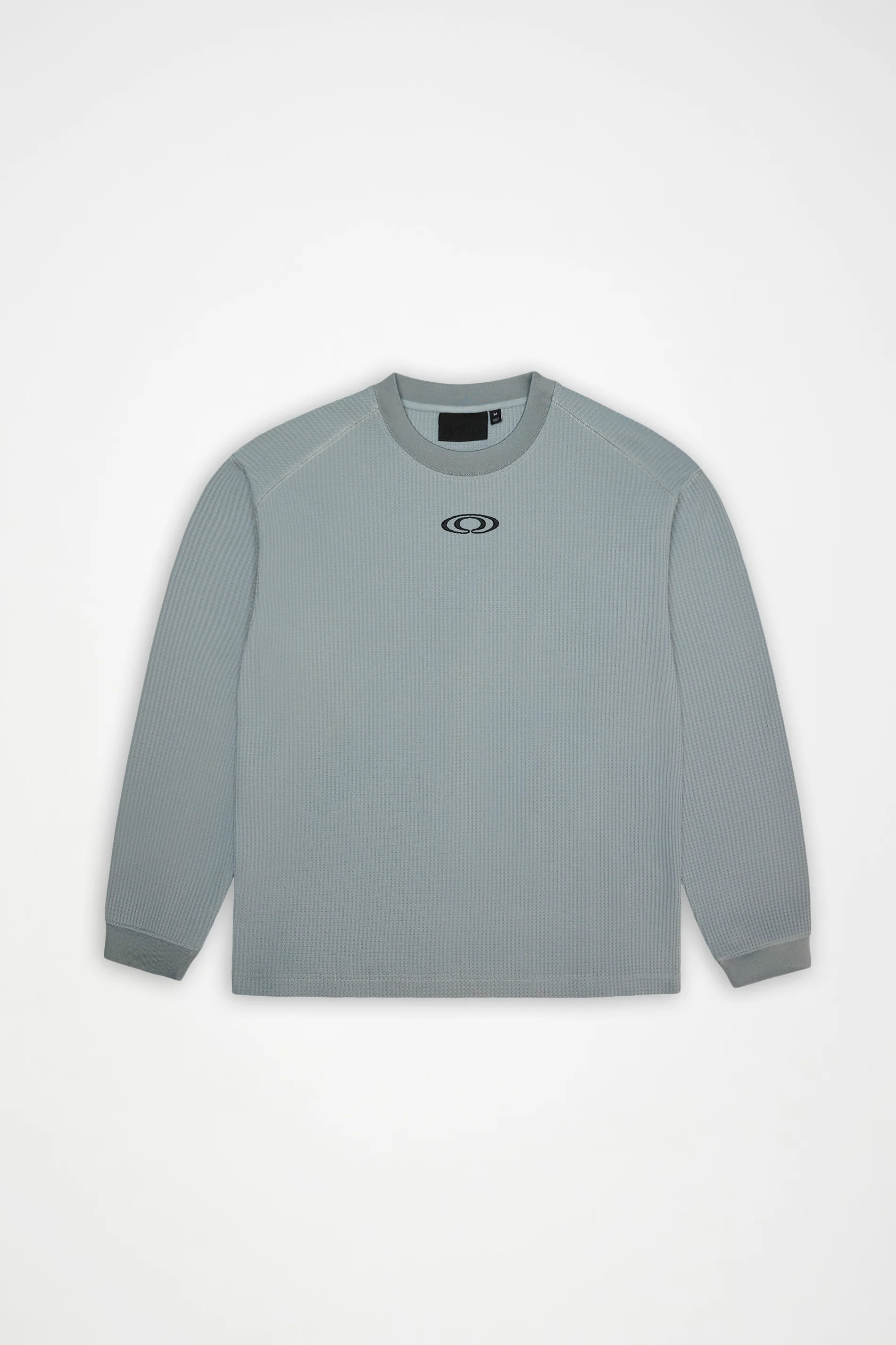Waffle Long Sleeve T-shirt Splash - Image 14