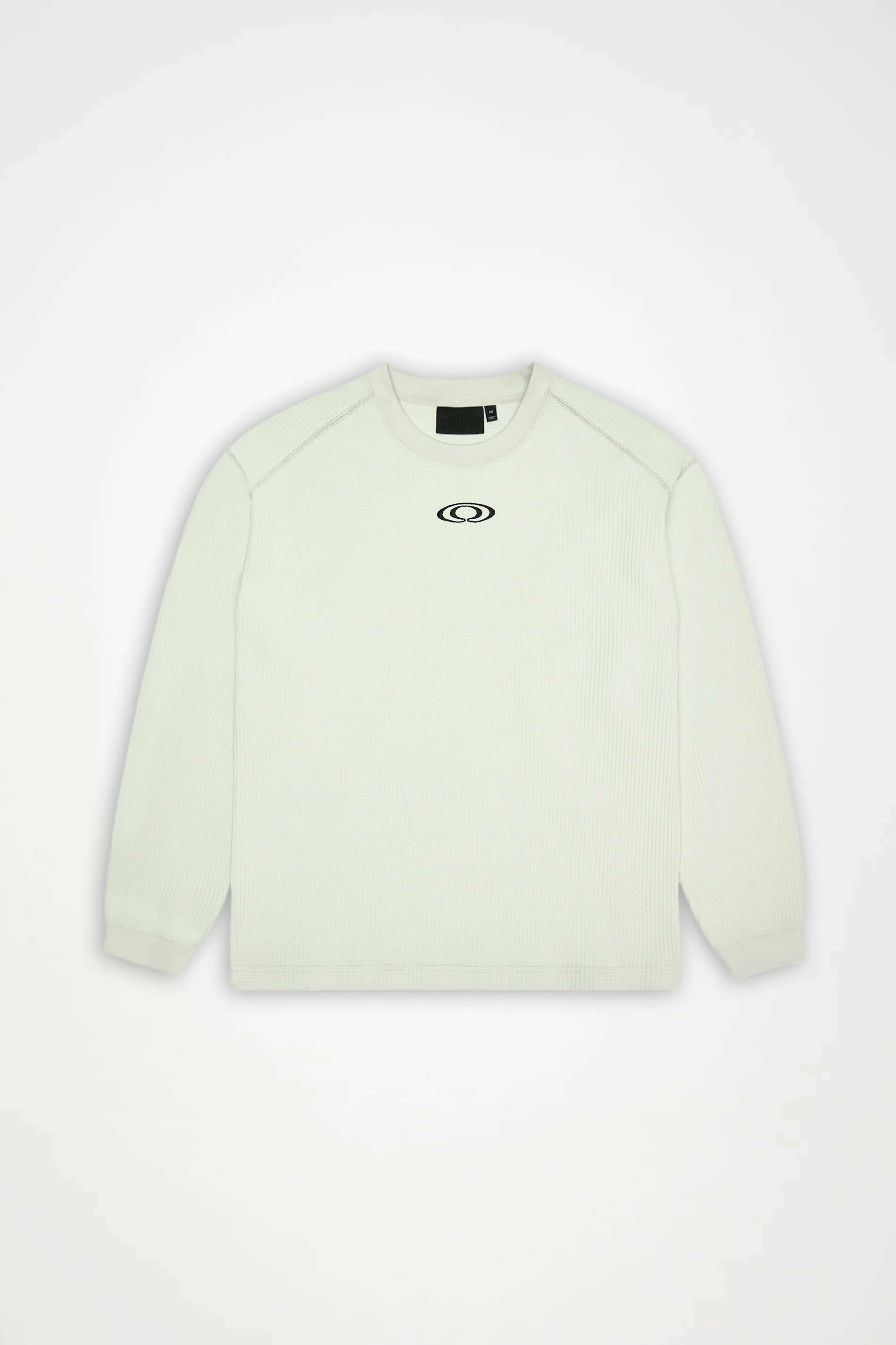 Waffle Long Sleeve T-shirt Splash - Image 15