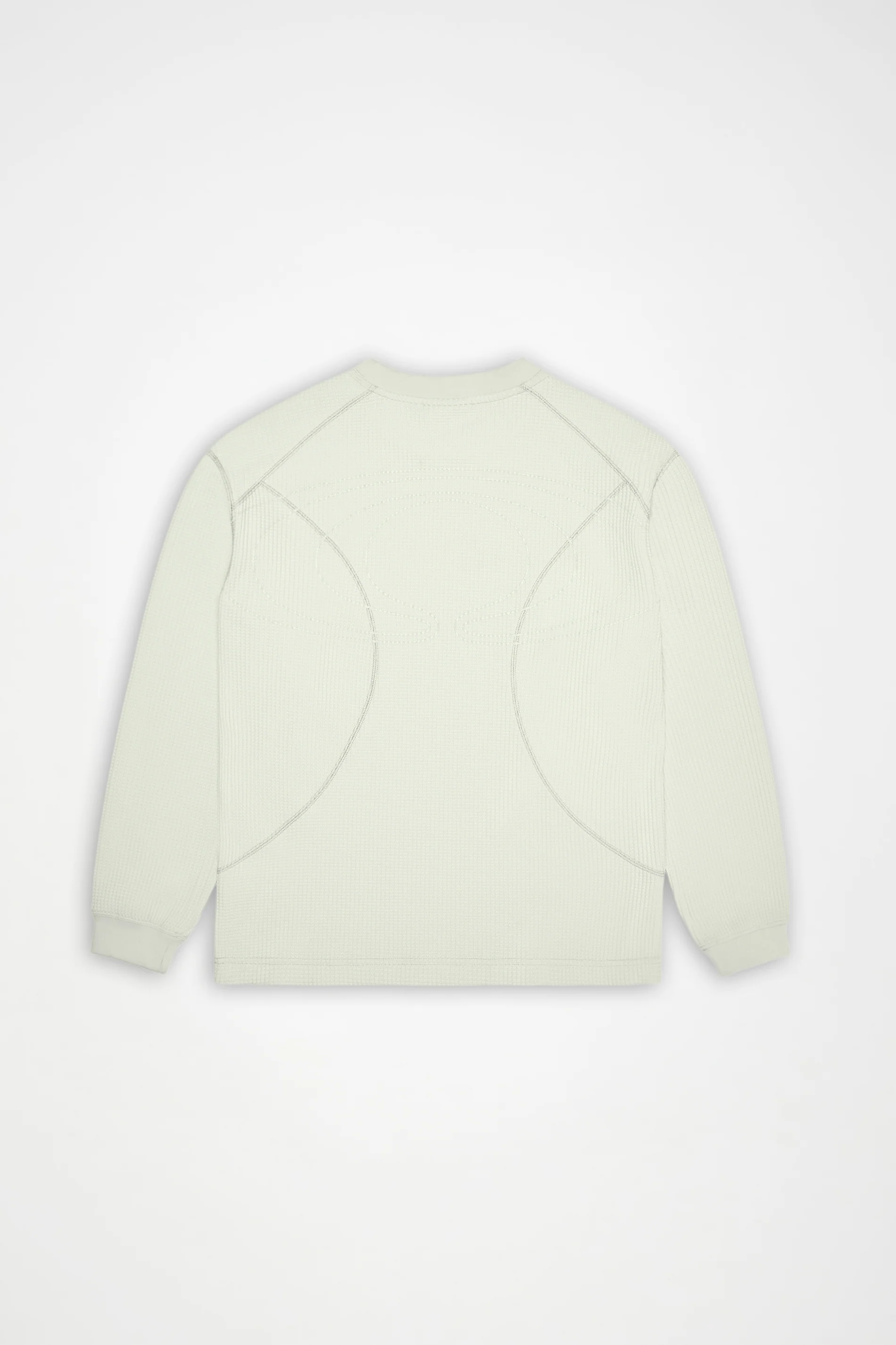 Waffle Long Sleeve T-shirt Splash - Image 17