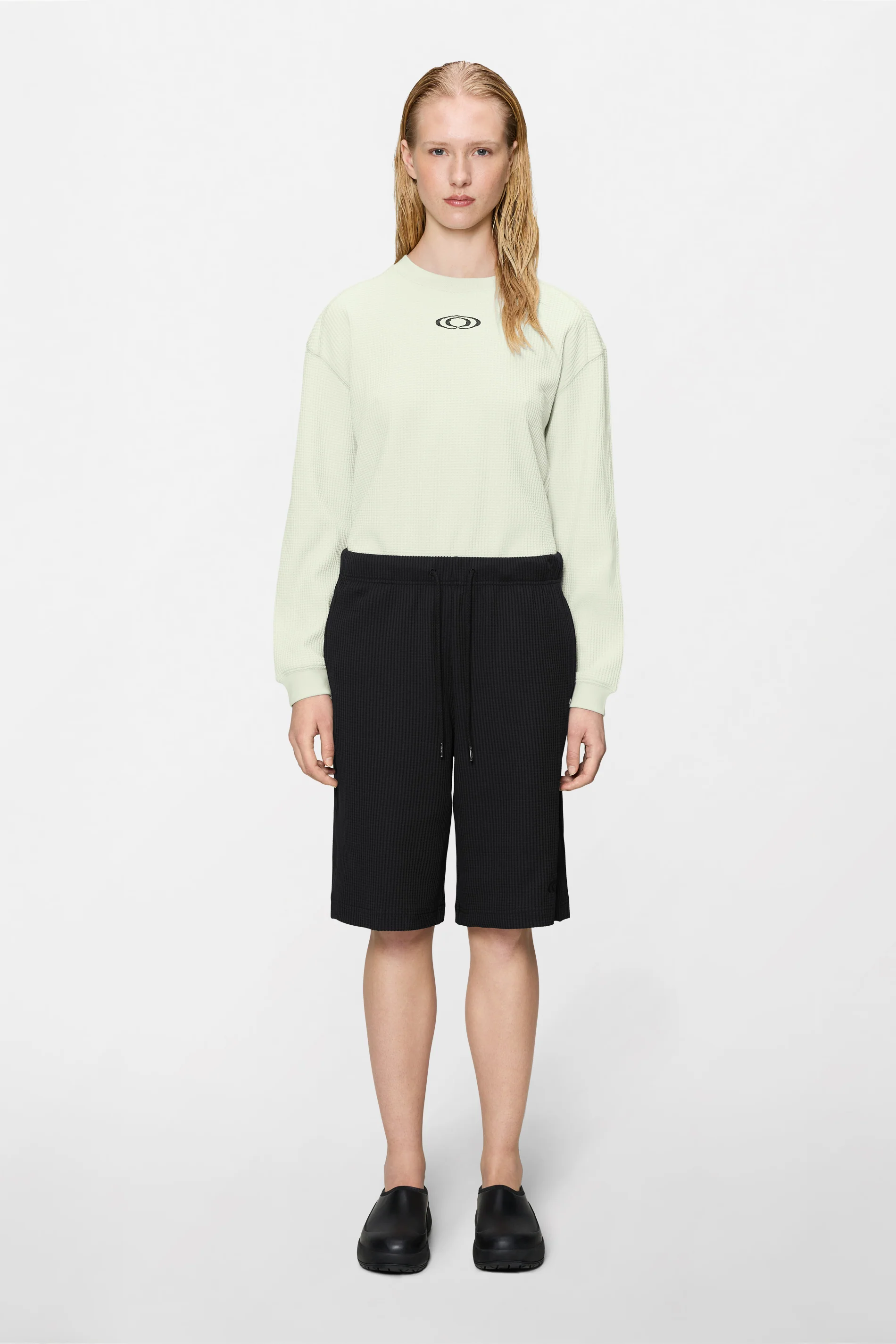 Waffle Shorts Splash - Image 7