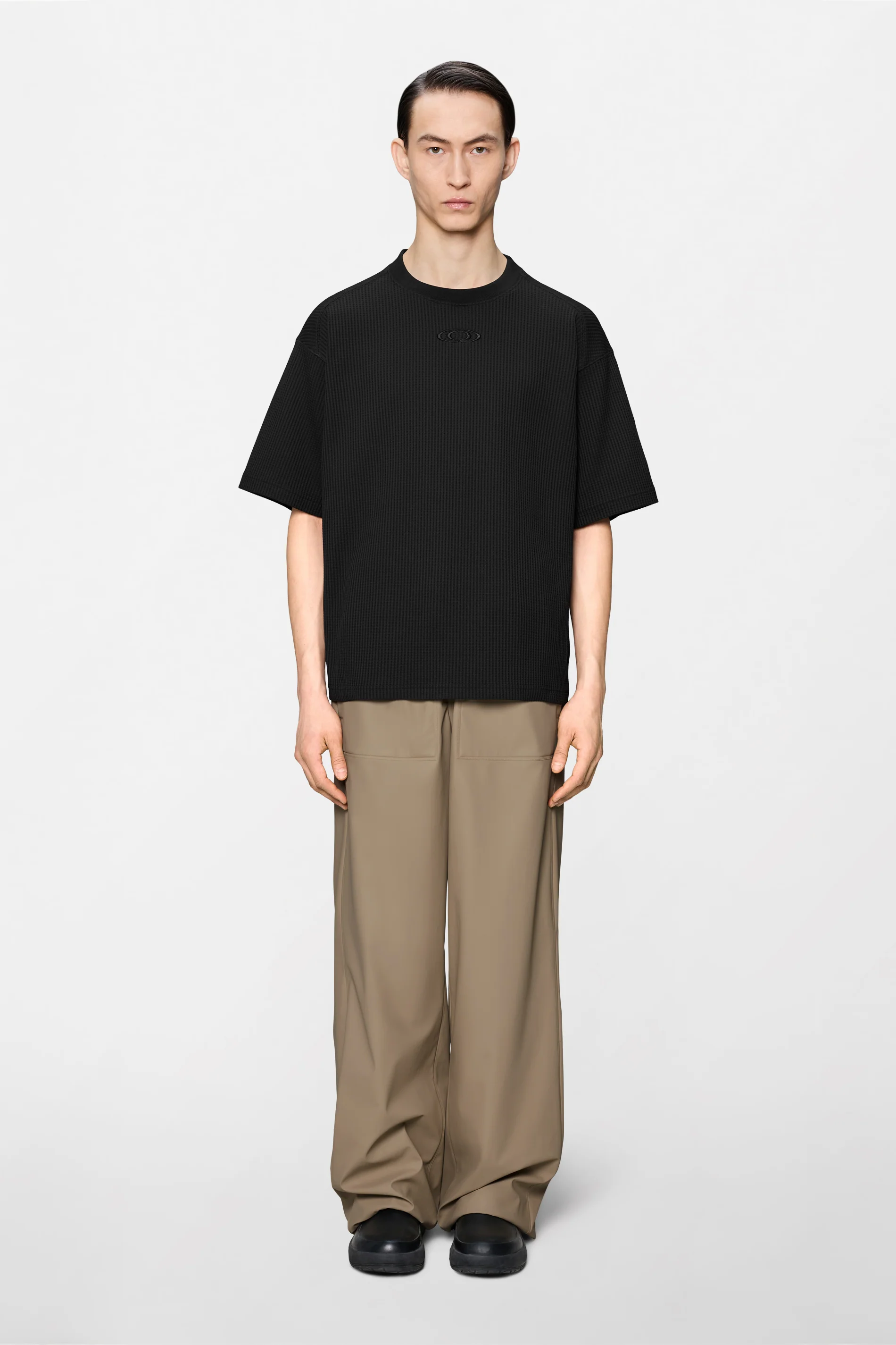 Waffle T-shirt Splash - Image 13