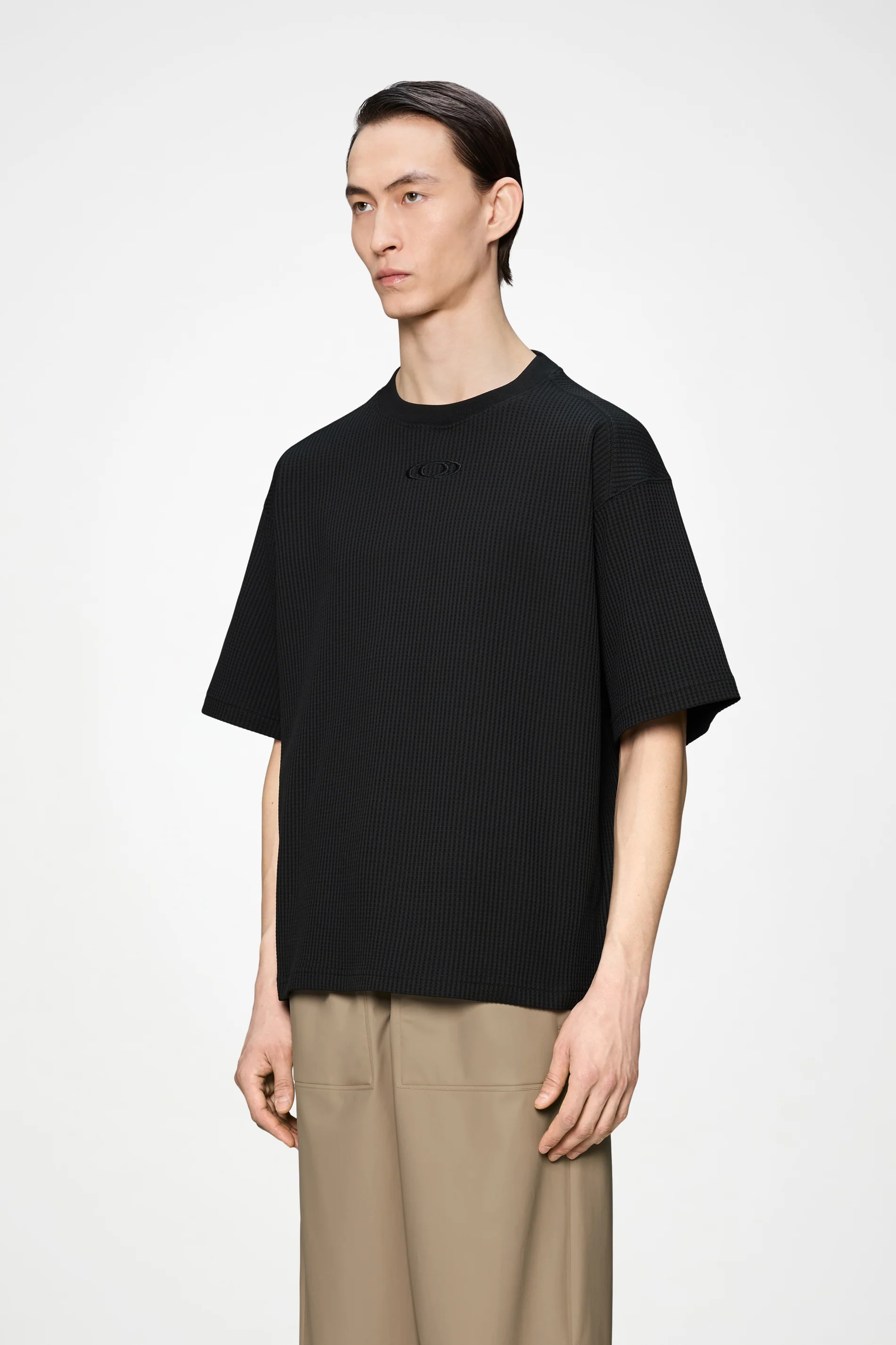 Waffle T-shirt Splash - Image 18