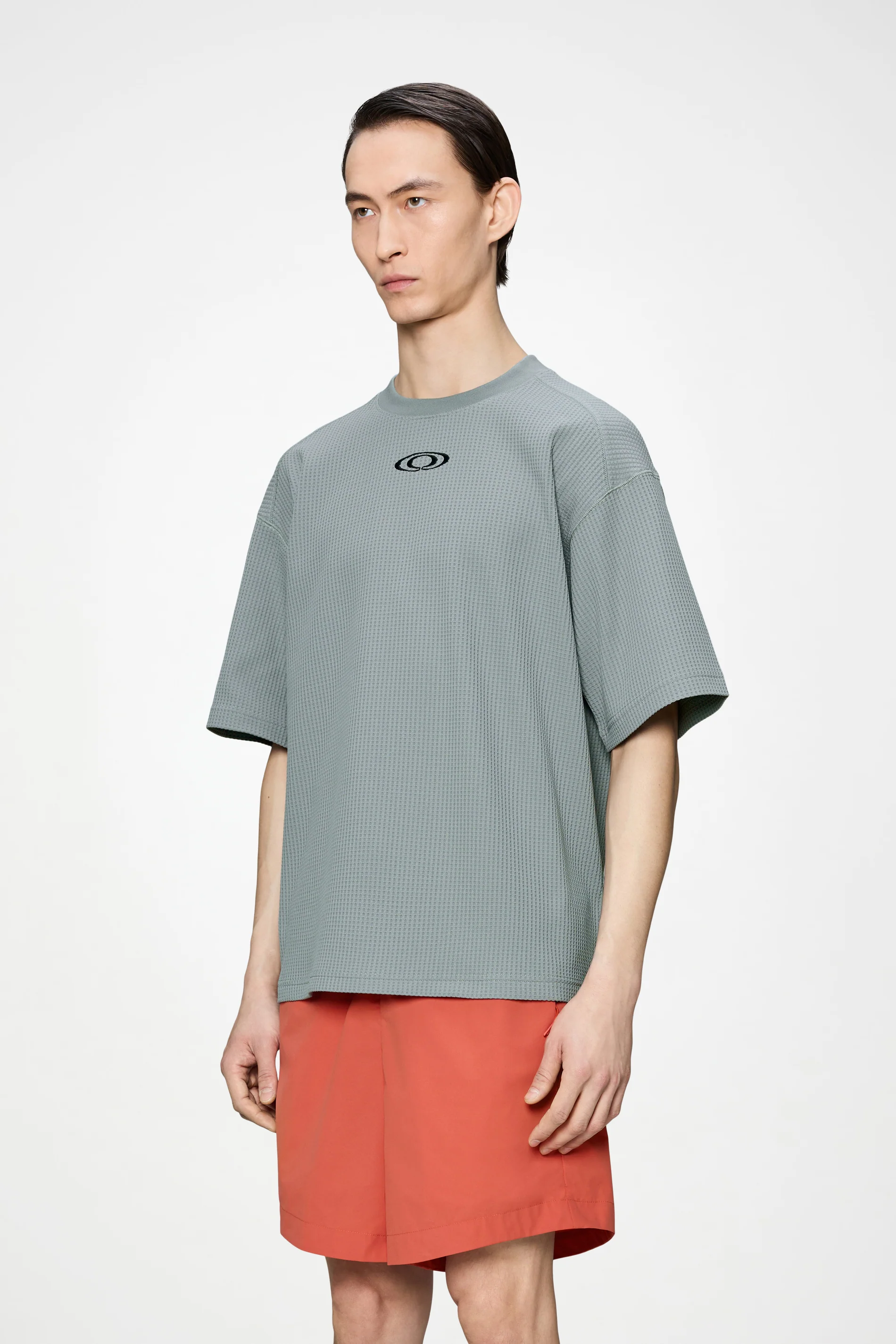 Waffle T-shirt Splash - Image 5