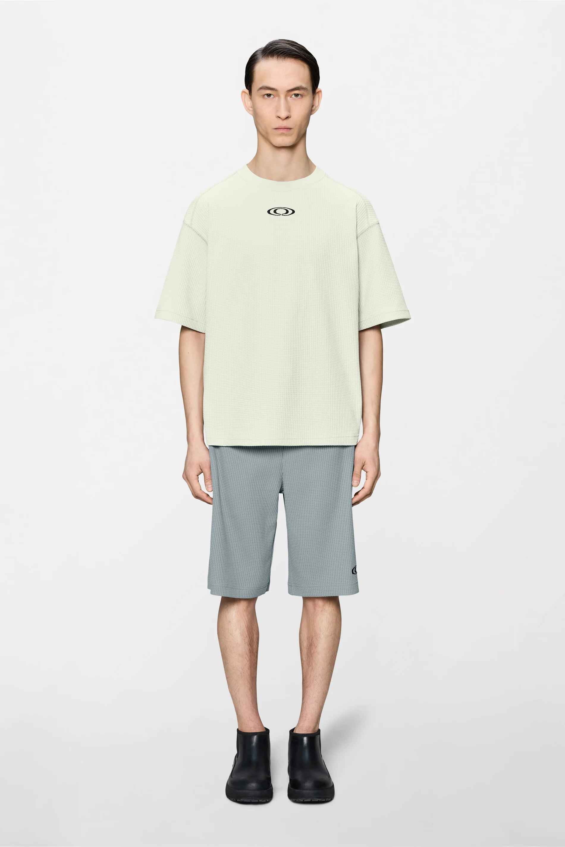 Waffle T-shirt Splash - Image 7