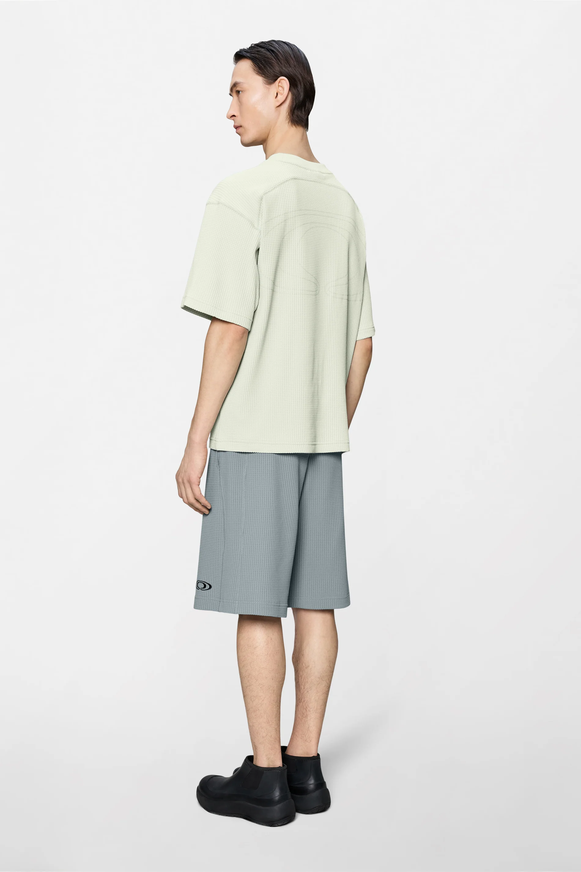 Waffle T-shirt Splash - Image 9