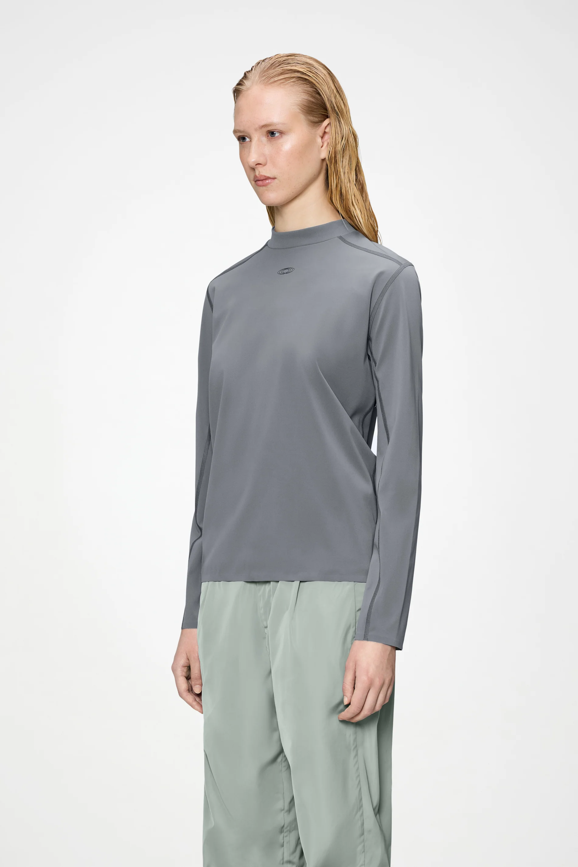 Warm-Up Long Sleeve Top - Image 11