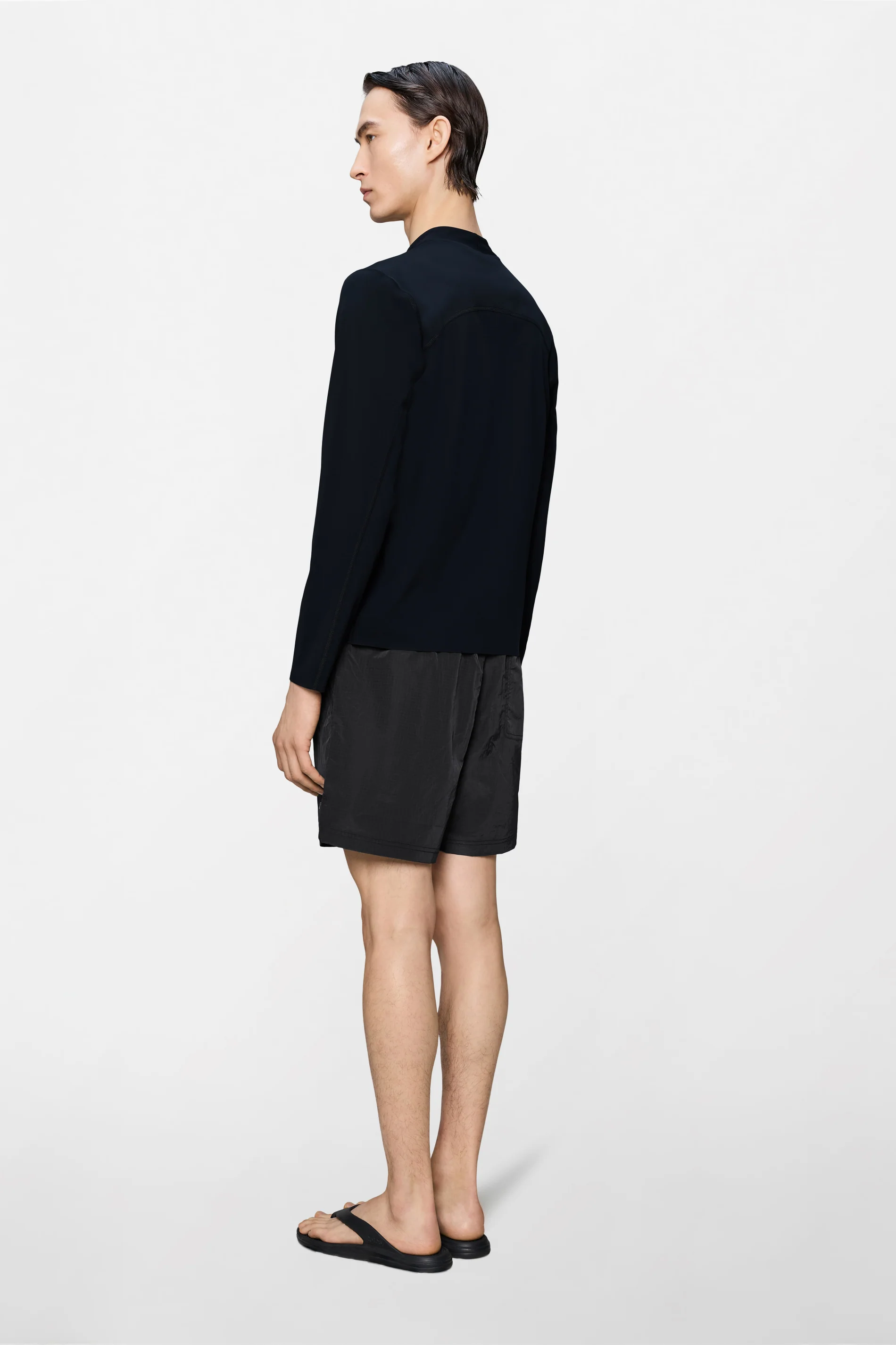 Warm-Up Long Sleeve Top - Image 9